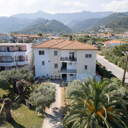 Studios Anais - Thasos ภายนอก รูปภาพ
