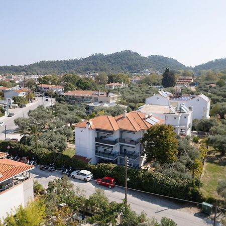 Studios Anais - Thasos ภายนอก รูปภาพ