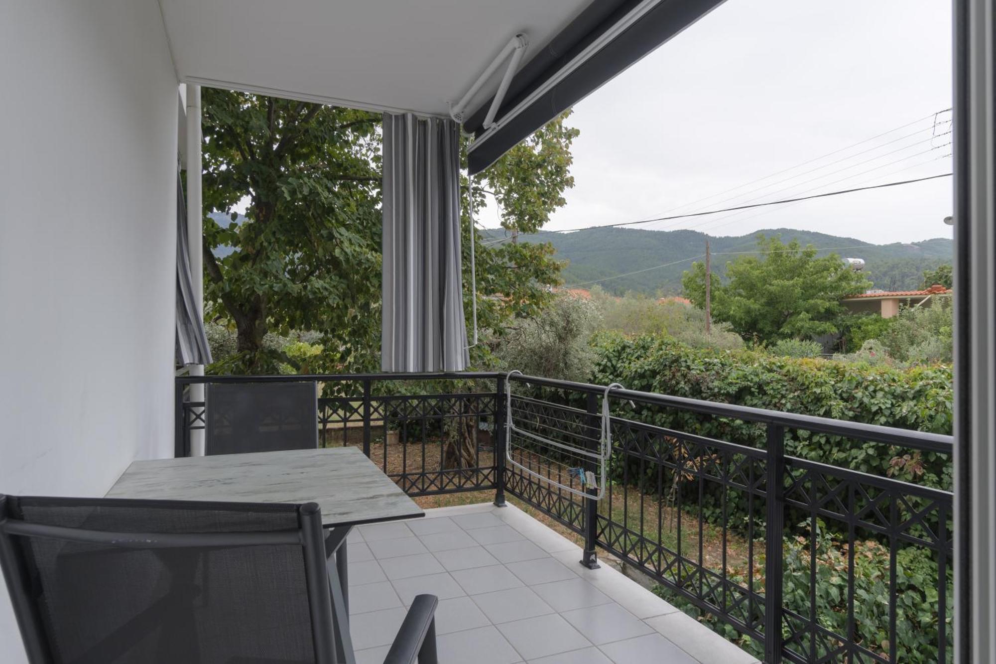 Studios Anais - Thasos ภายนอก รูปภาพ