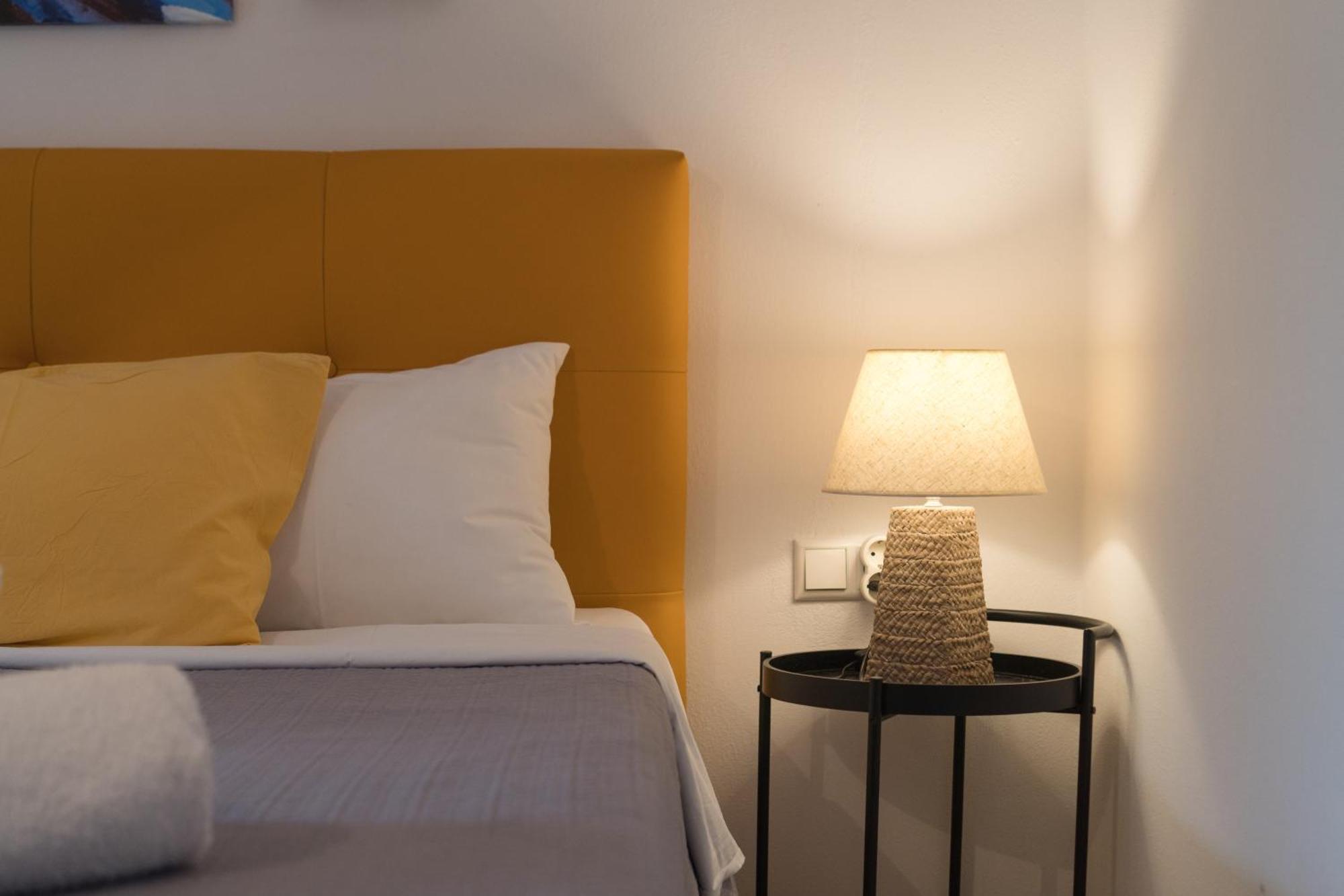 Studios Anais - Thasos ภายนอก รูปภาพ