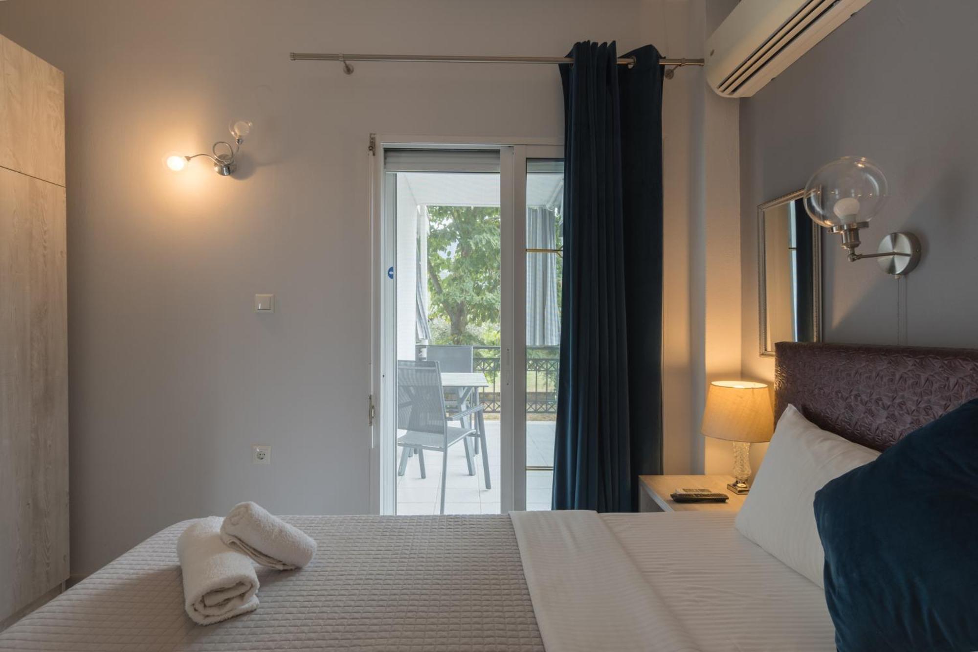 Studios Anais - Thasos ภายนอก รูปภาพ