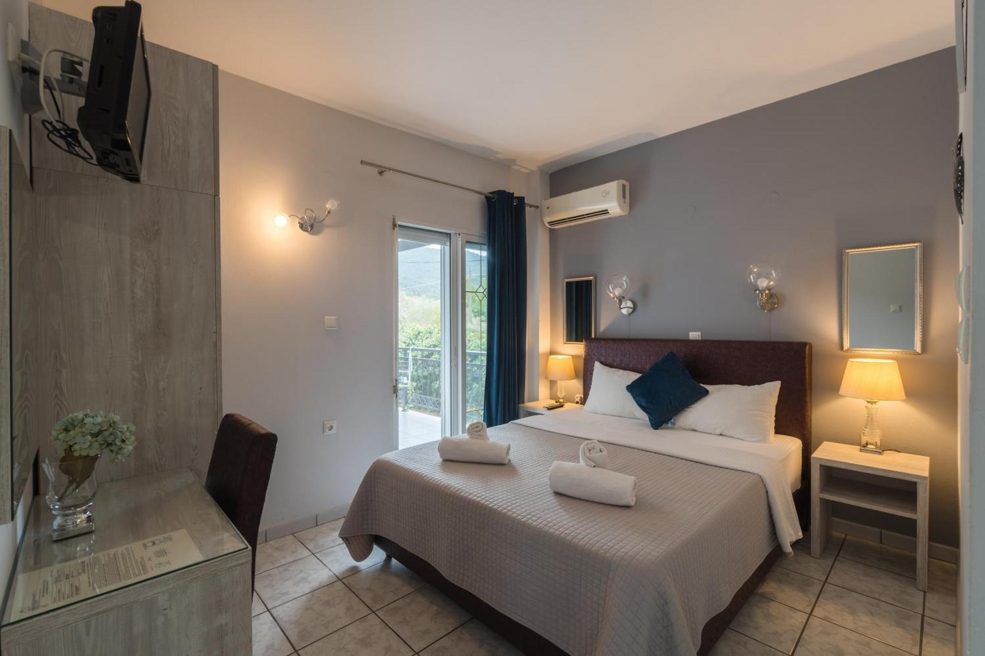 Studios Anais - Thasos ภายนอก รูปภาพ