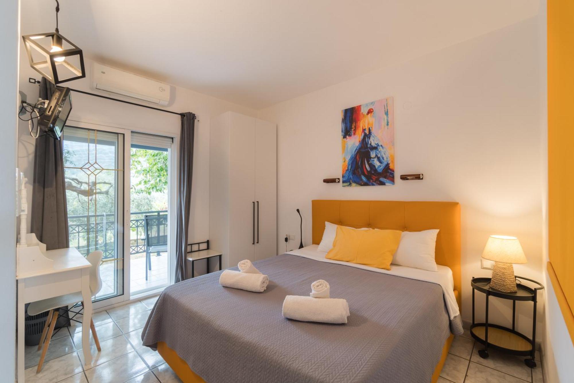 Studios Anais - Thasos ภายนอก รูปภาพ
