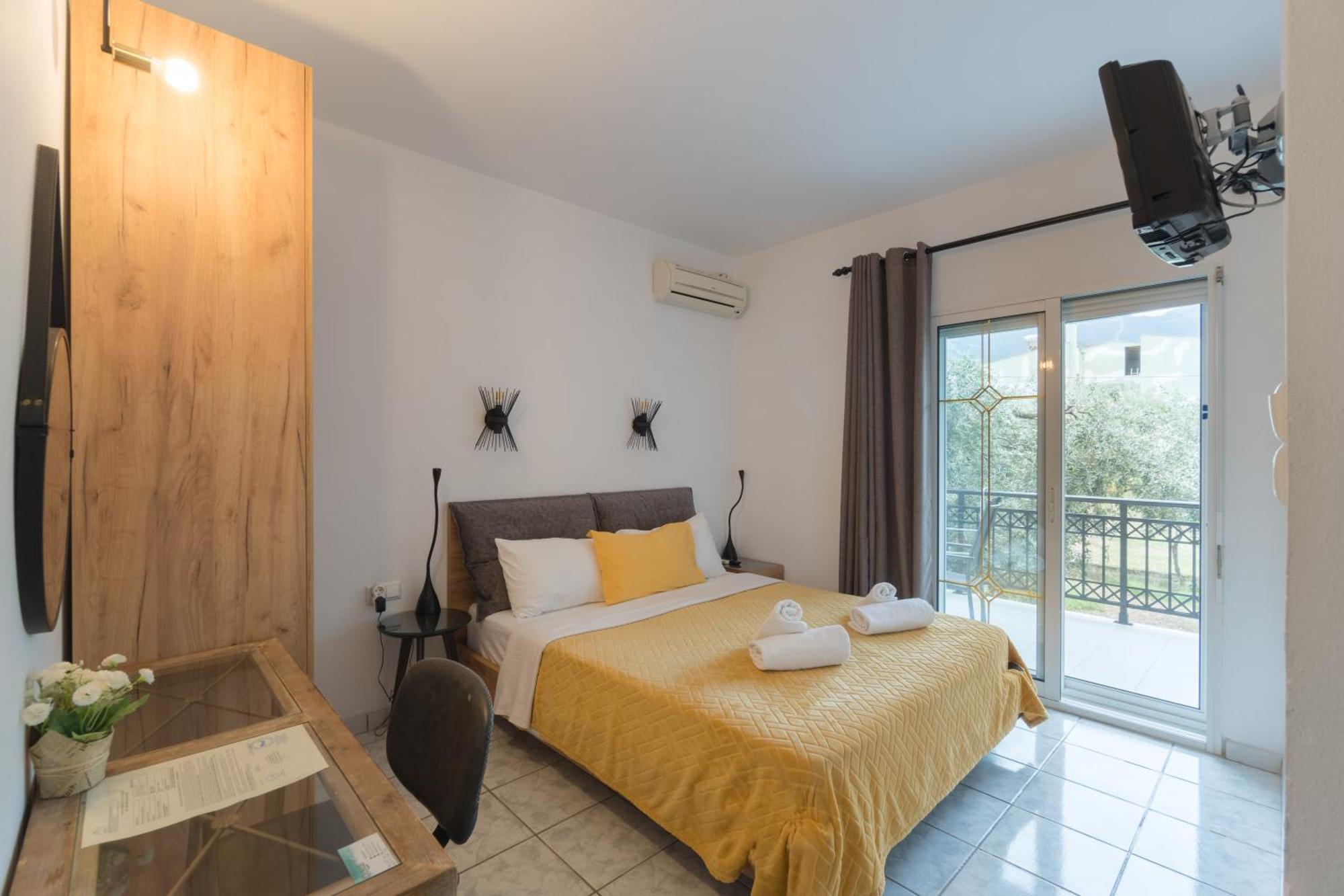 Studios Anais - Thasos ภายนอก รูปภาพ