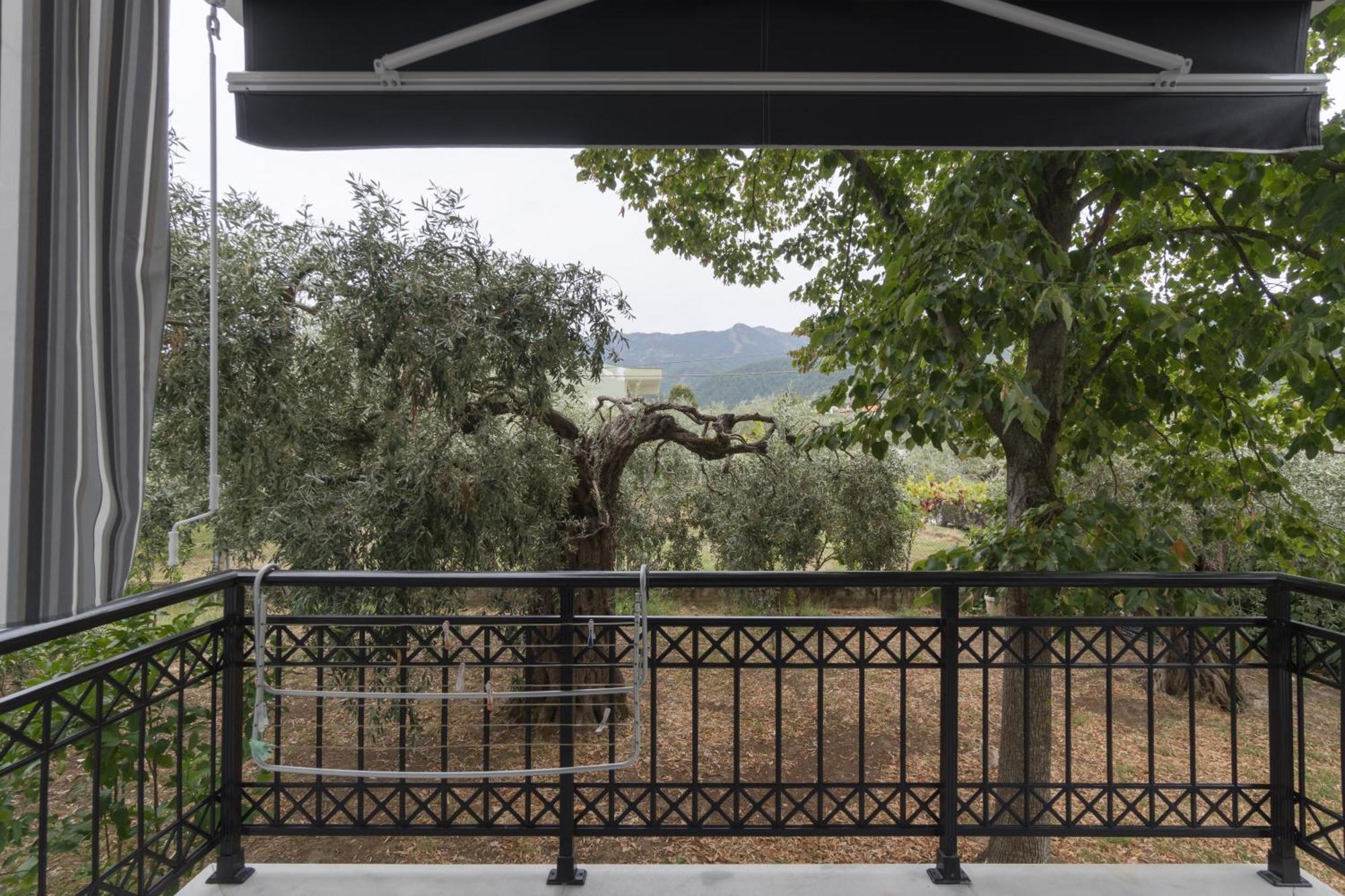 Studios Anais - Thasos ภายนอก รูปภาพ