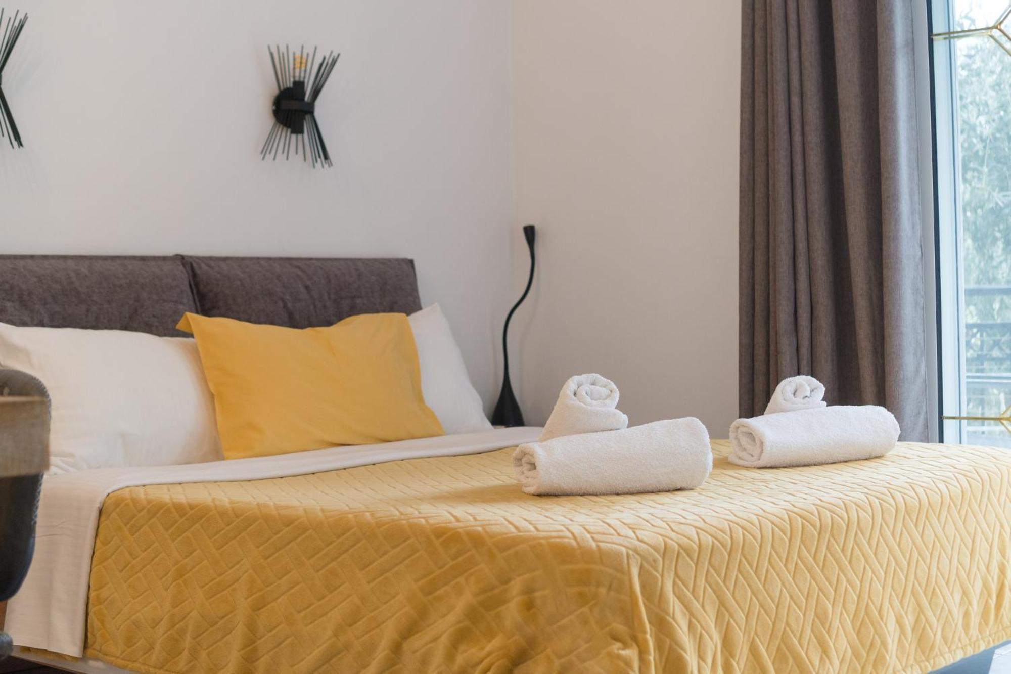 Studios Anais - Thasos ภายนอก รูปภาพ