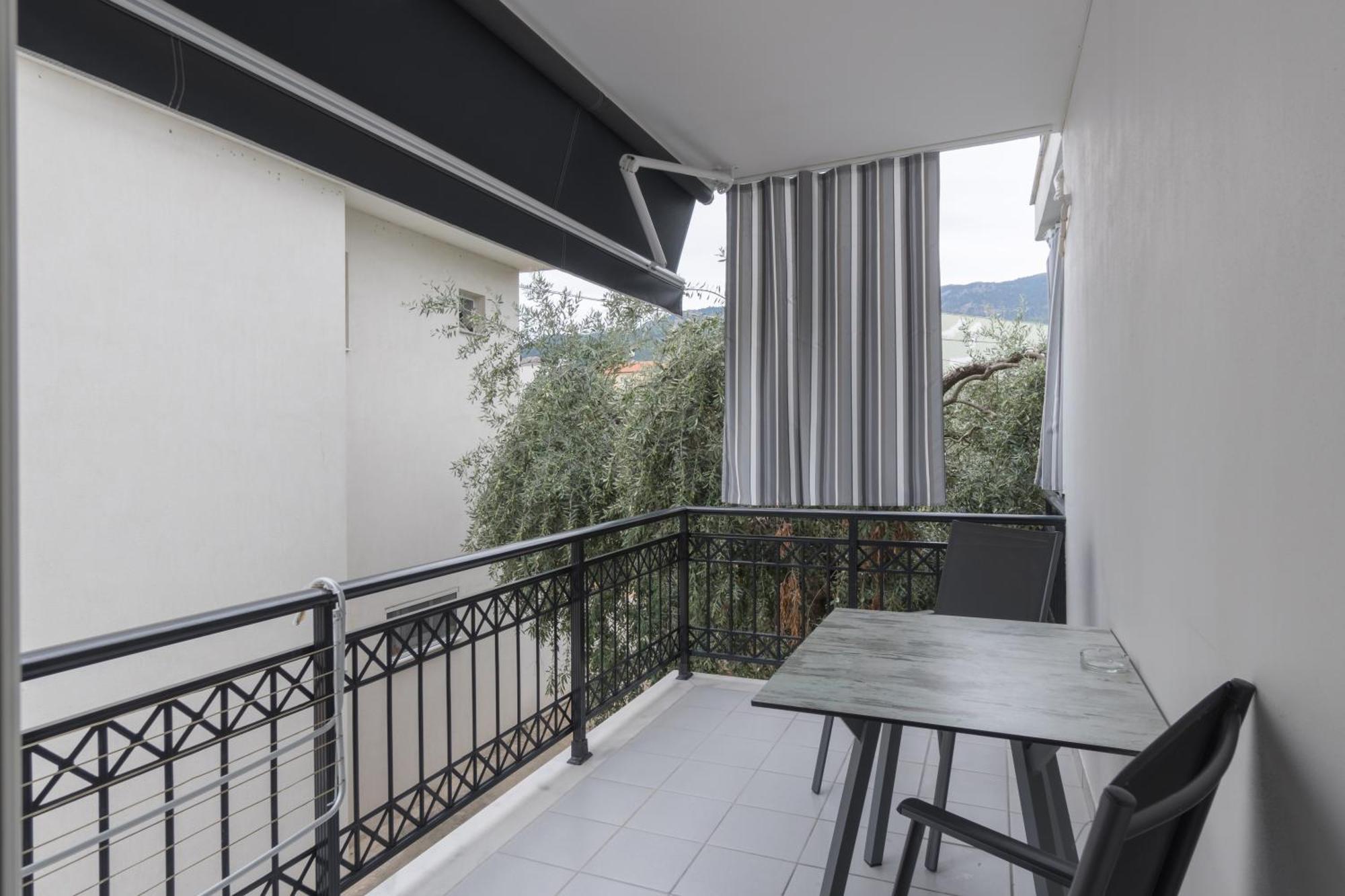 Studios Anais - Thasos ภายนอก รูปภาพ