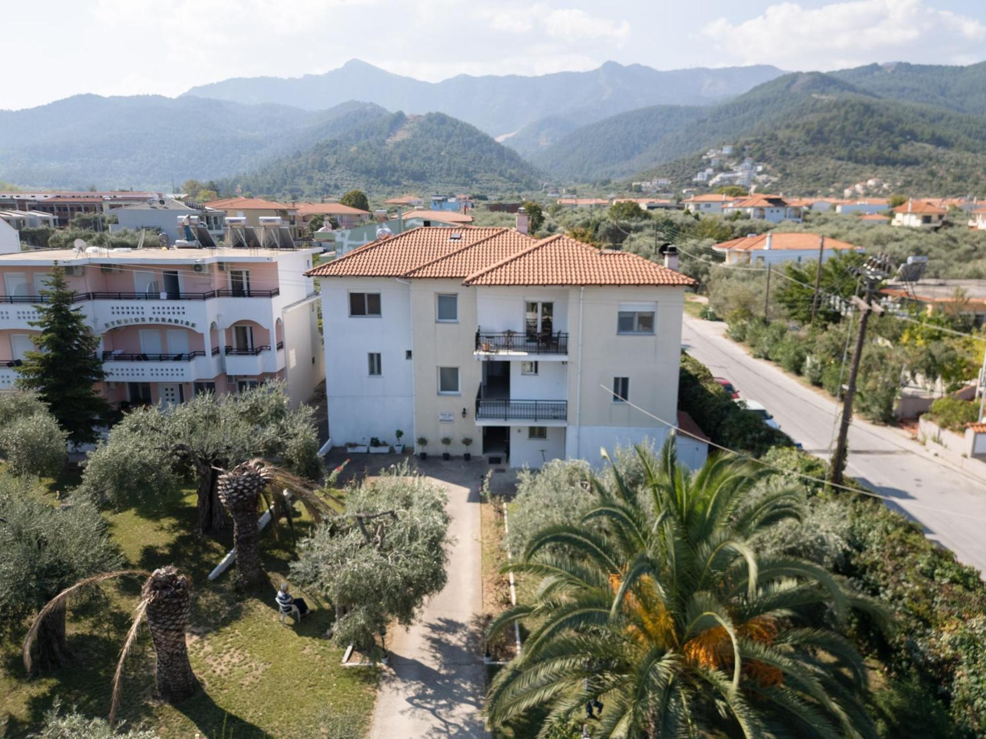 Studios Anais - Thasos ภายนอก รูปภาพ