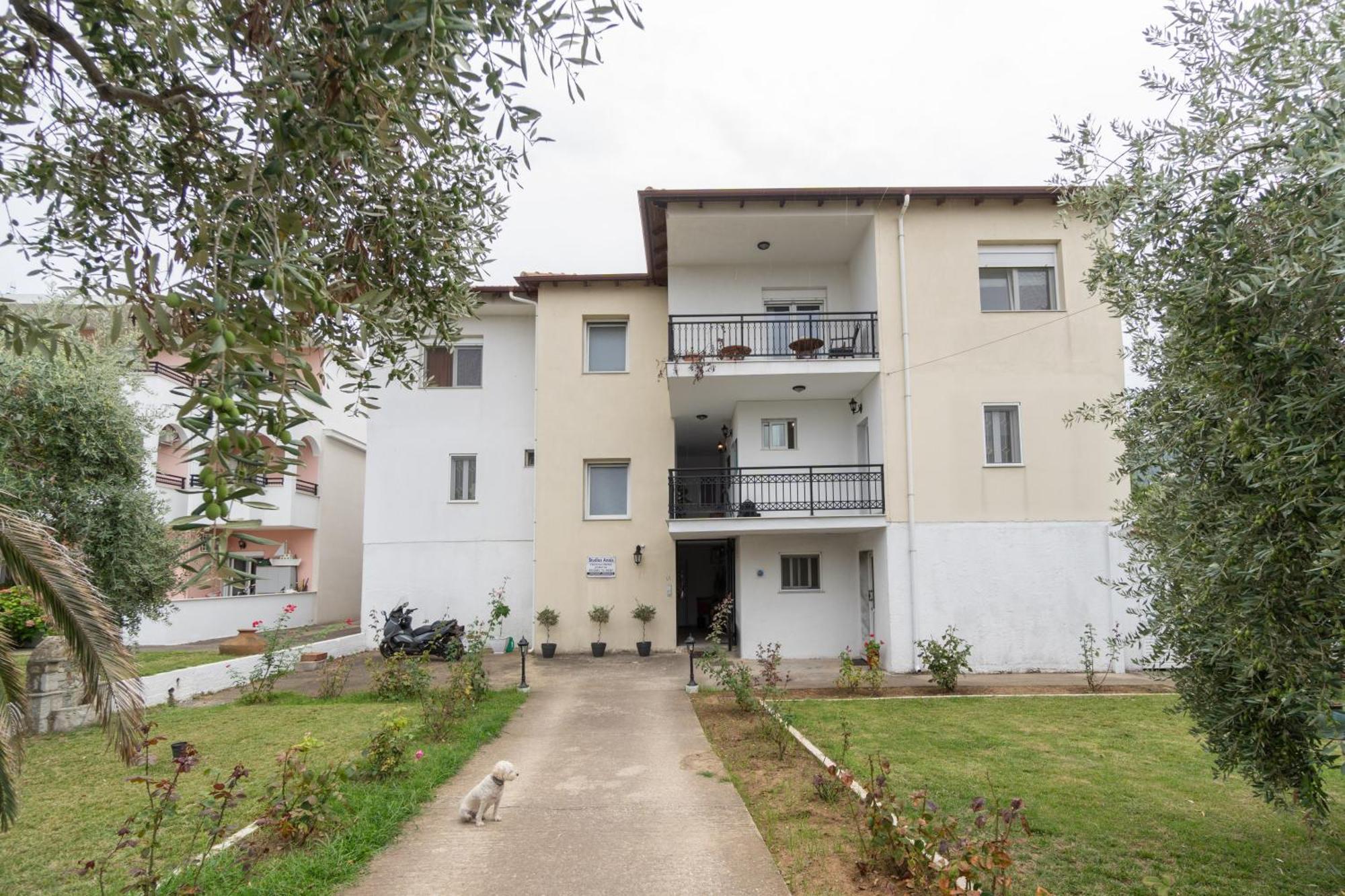 Studios Anais - Thasos ภายนอก รูปภาพ