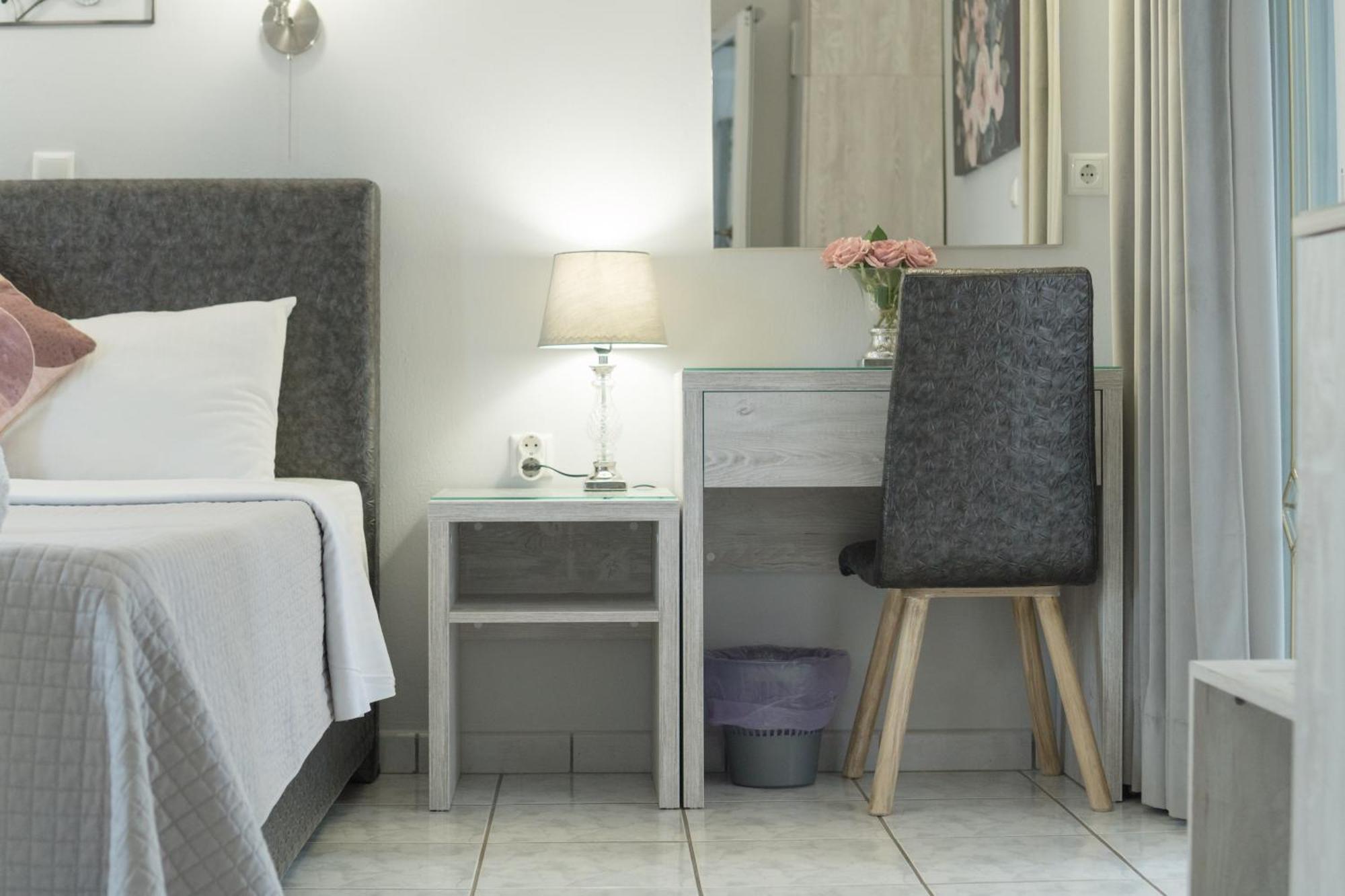 Studios Anais - Thasos ภายนอก รูปภาพ