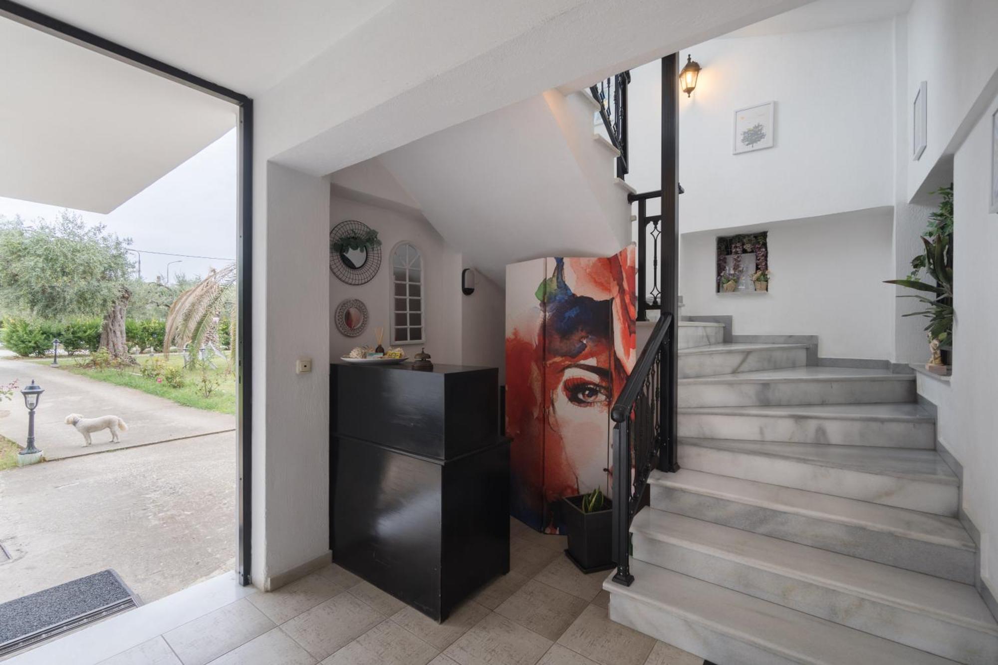 Studios Anais - Thasos ภายนอก รูปภาพ